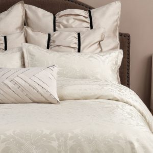 200 Thread Count Duvet Cover Set Fit For Bed