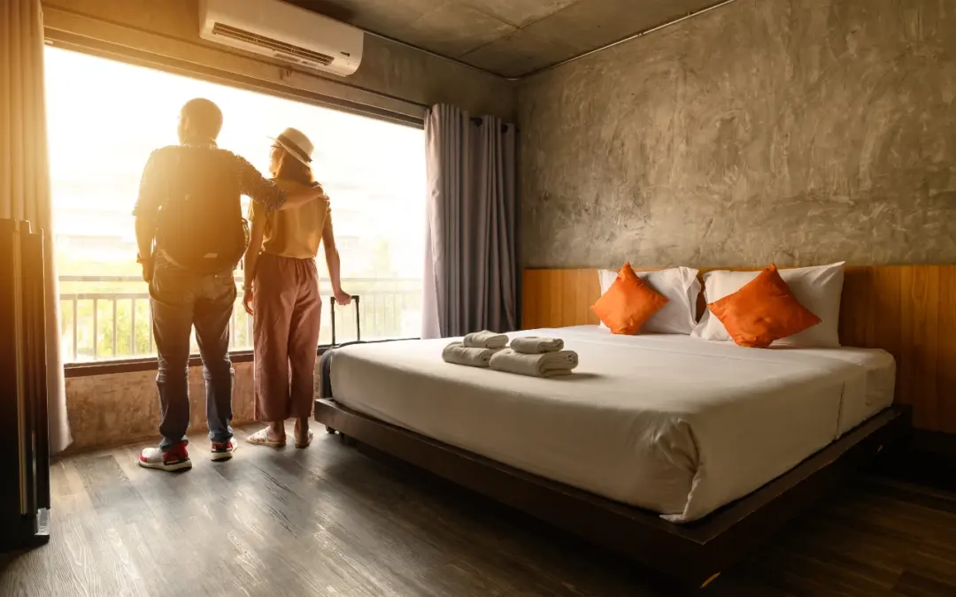 Top Benefits of Using Heavy Duty Beds for Hotels and Guesthouses